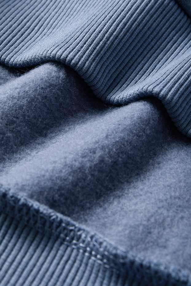 Men - Sweatshirt - blue