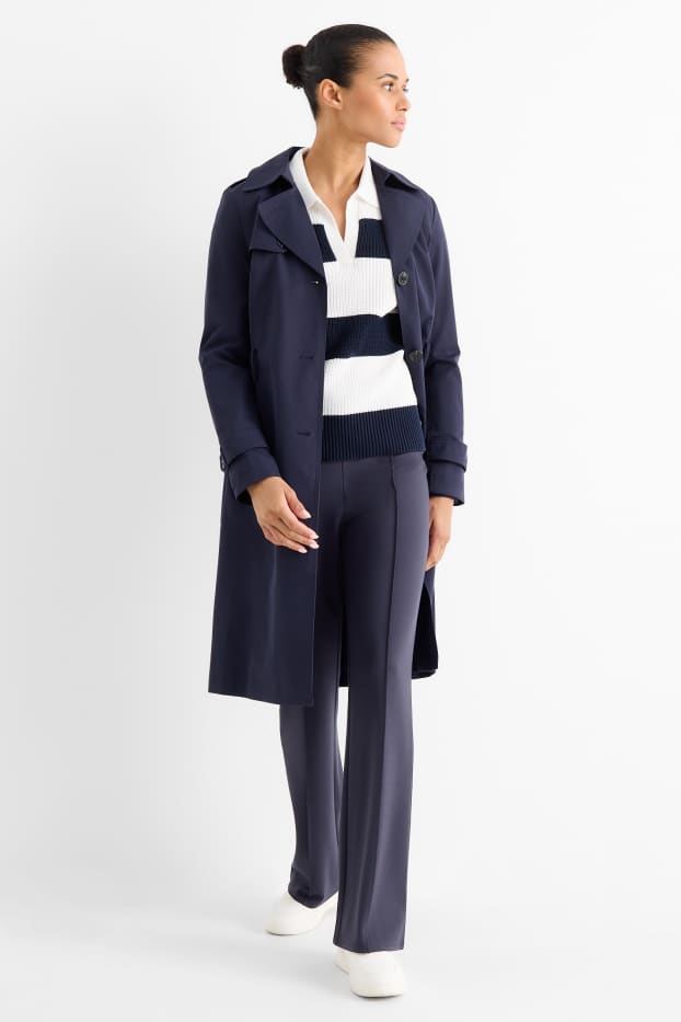 Damen - Jogginghose - dunkelblau