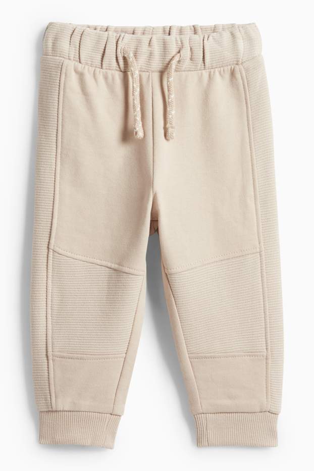 Bébés garçons - Ensemble bébé - marron / beige