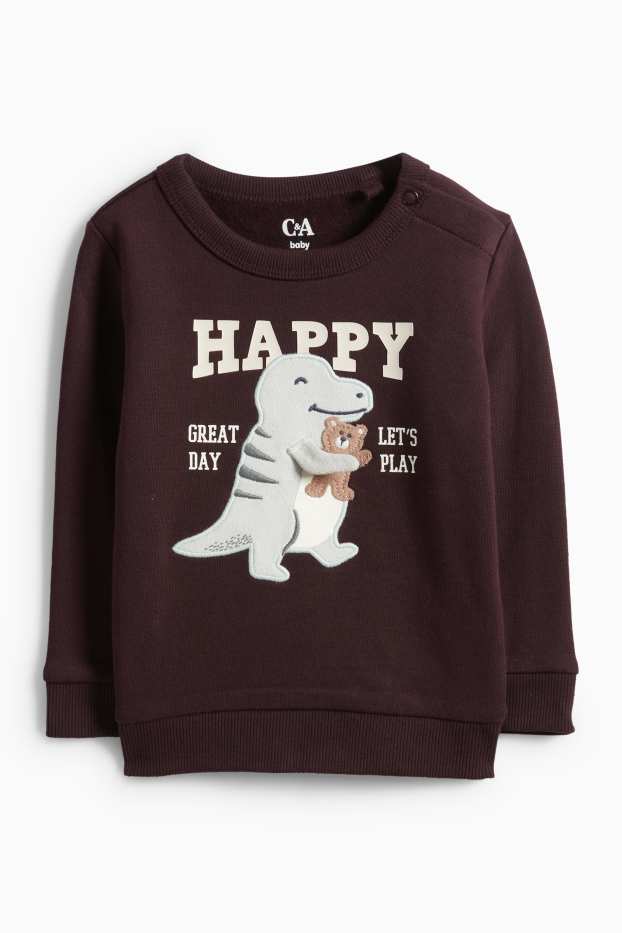 Bébés garçons - Ensemble bébé - marron / beige