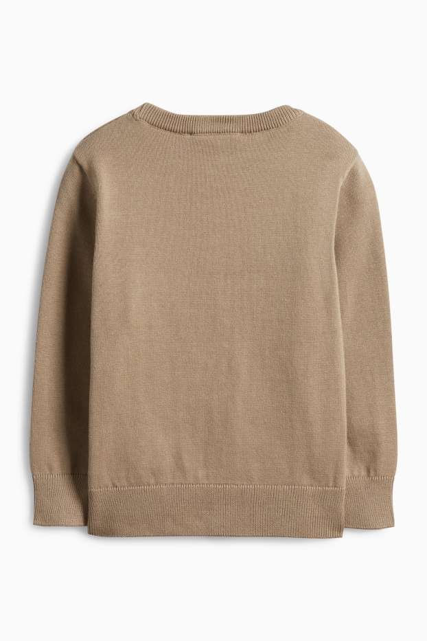 Nen - Construccions - jersei - talp