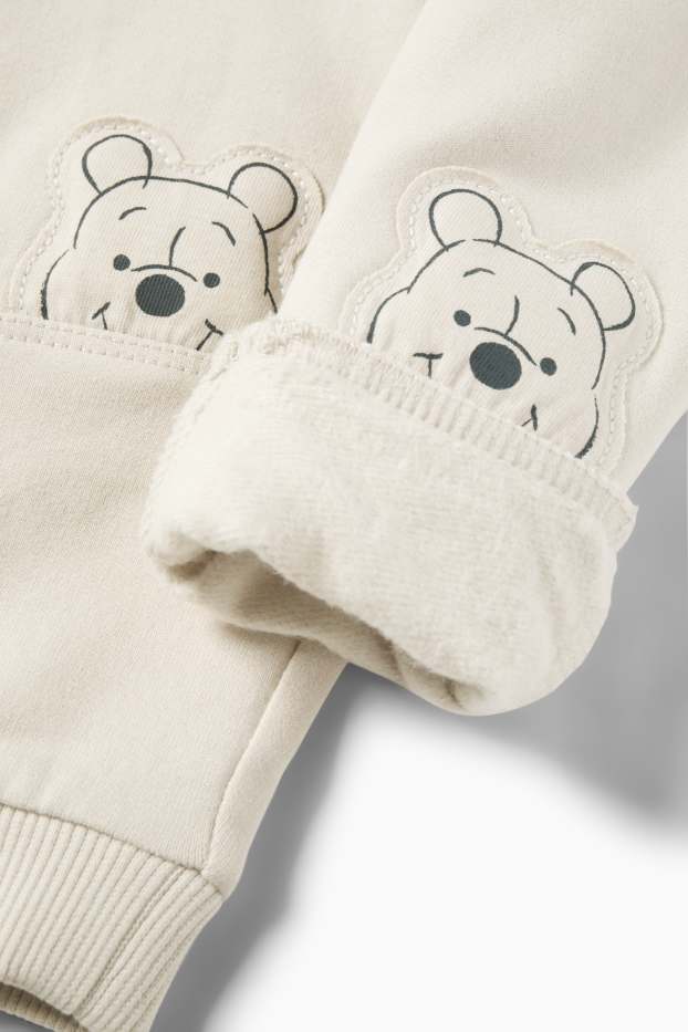 Miminka - chlapci - Outfit pro miminka - šedá