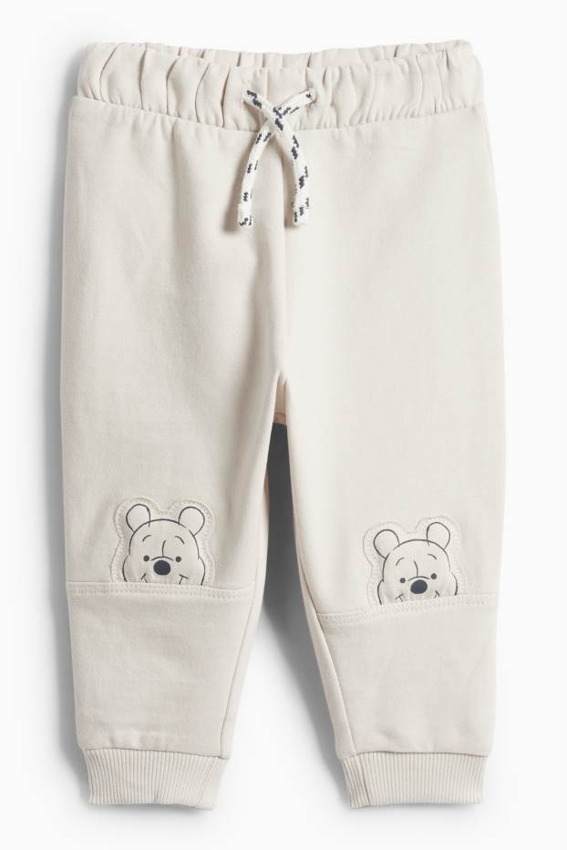 Miminka - chlapci - Outfit pro miminka - šedá