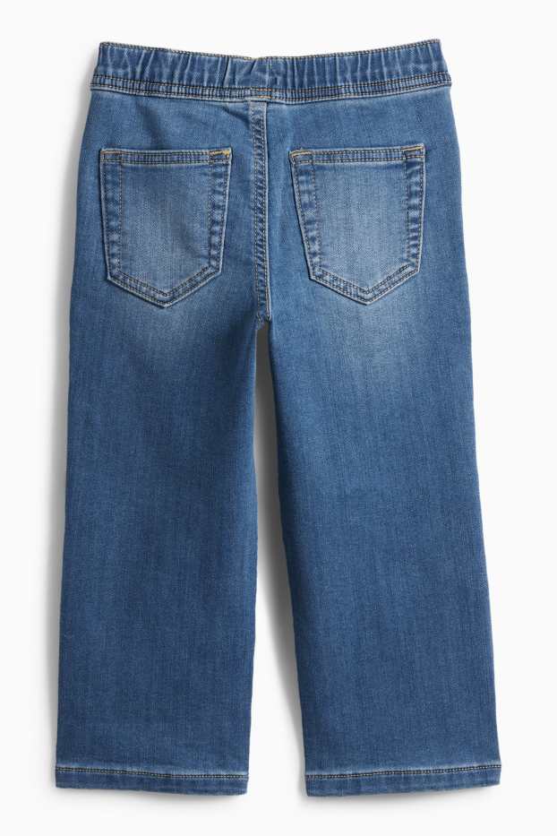 Děti - chlapci - Džíny - džíny - modré