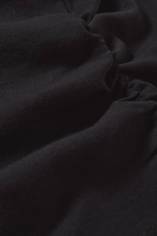 Dámské - Tričko - černá