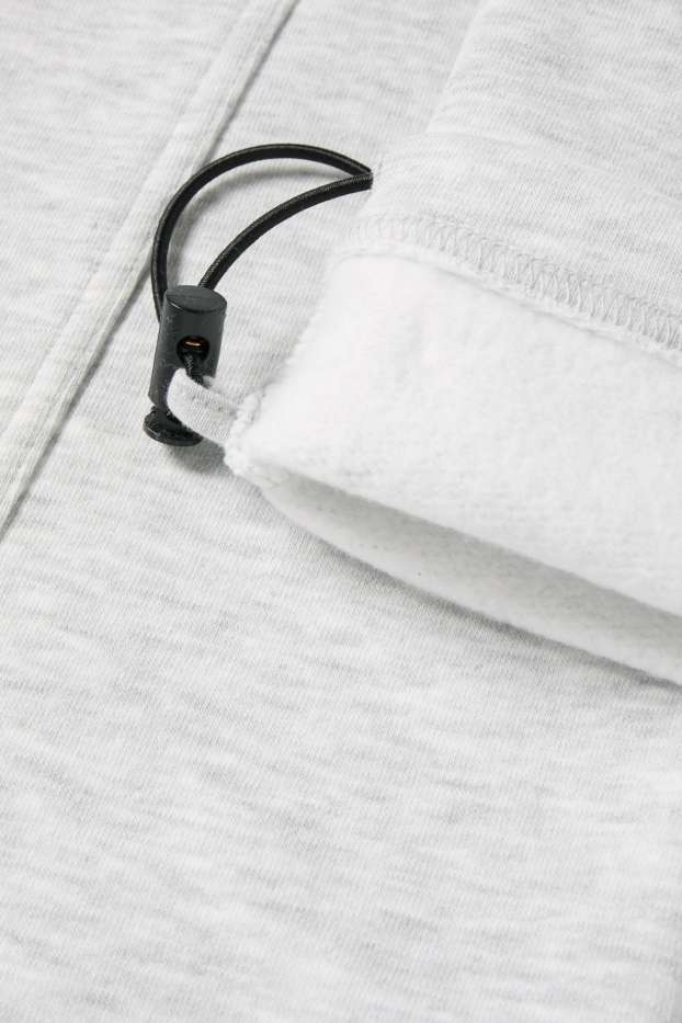 Home - Pantalons de xandall - gris clar jaspiat