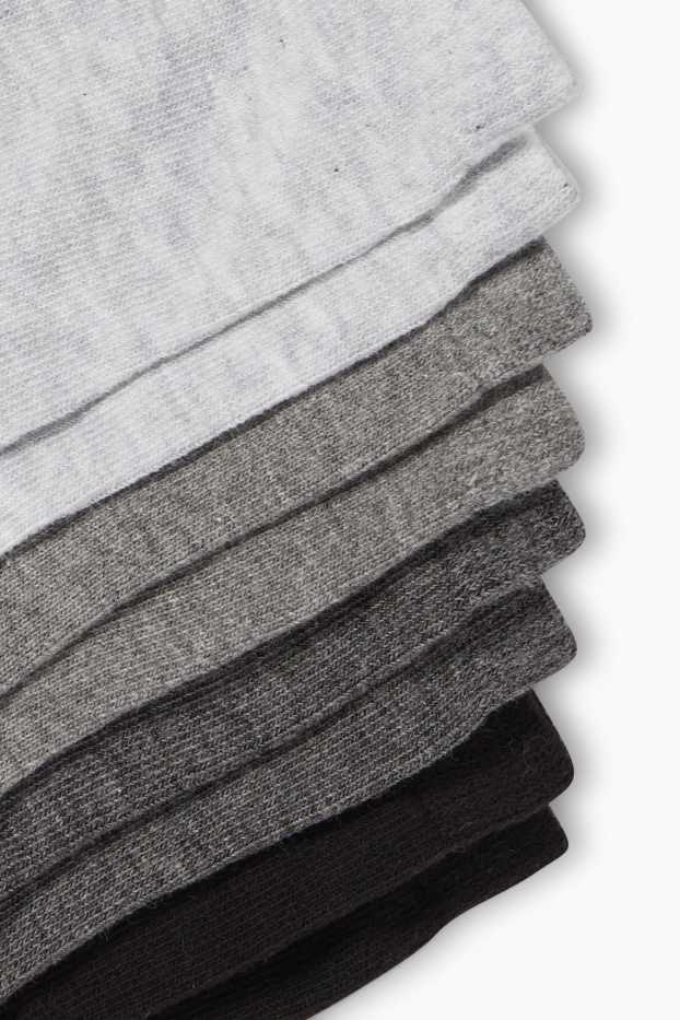 Nen - Paquet de 10 - mitjons - negre