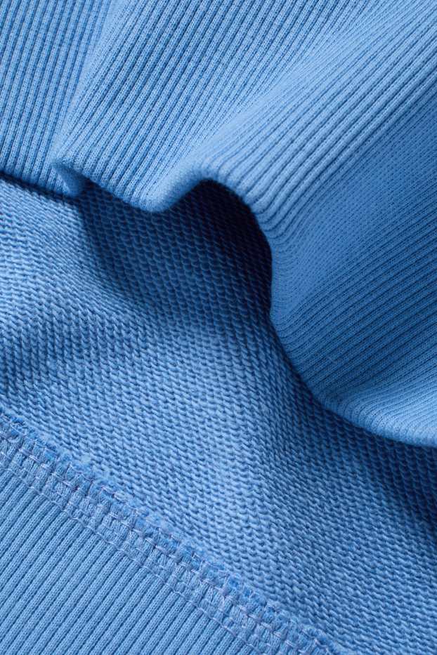 Donna - Felpa - Peanuts - blu