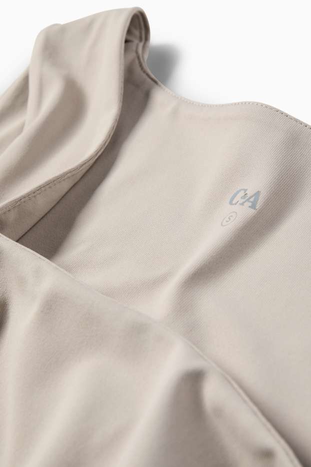 Femei - Top  - bej deschis