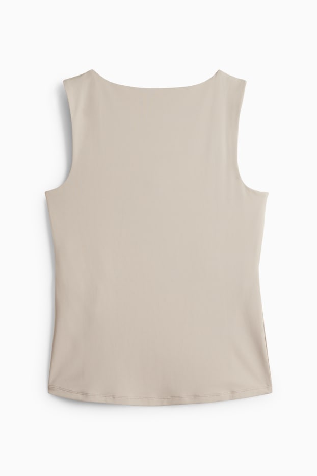 Femei - Top  - bej deschis