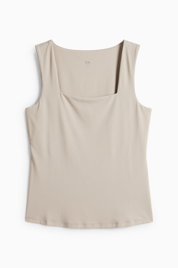 Femei - Top  - bej deschis