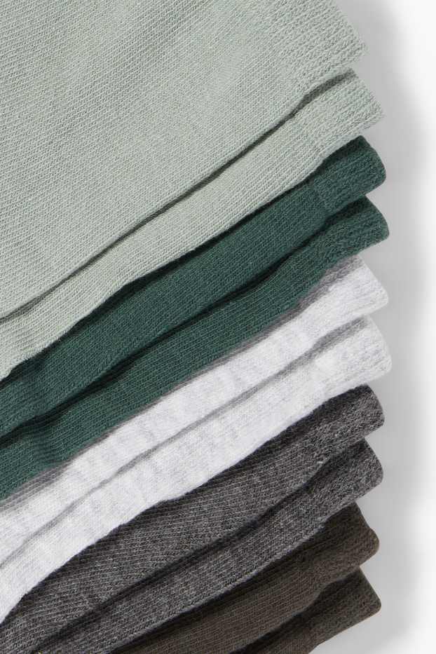 Nen - Paquet de 10 - mitjons - verd