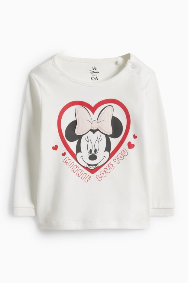 Miminka - dívky - Pyžamo pro miminka - růžová