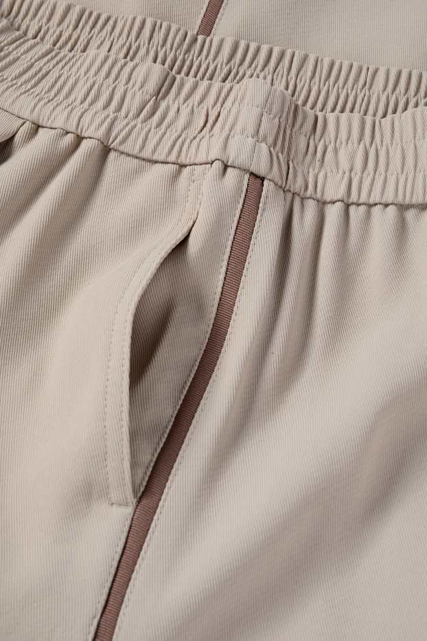 Femei - Pantaloni - bej