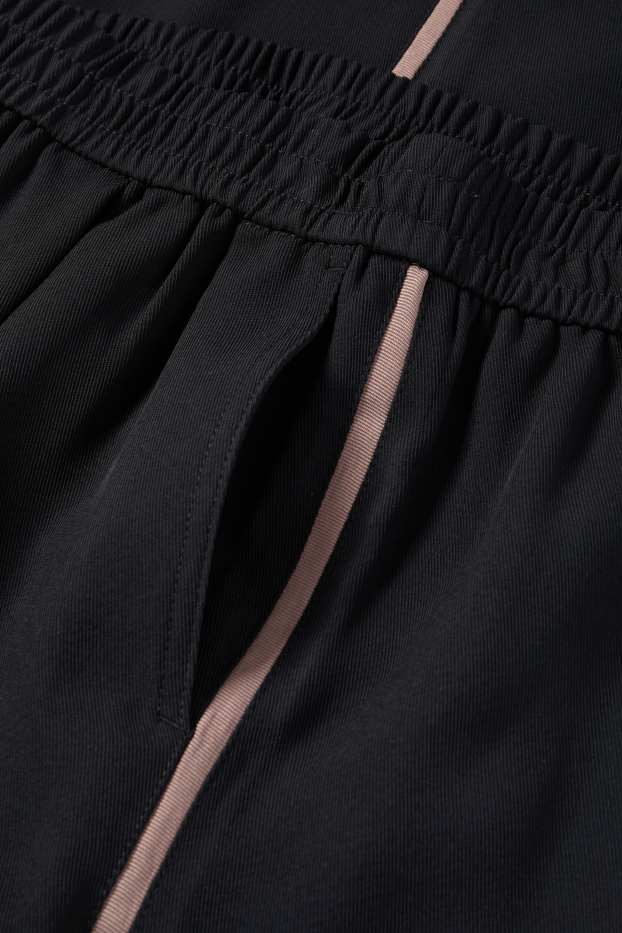 Femei - Pantaloni - negru