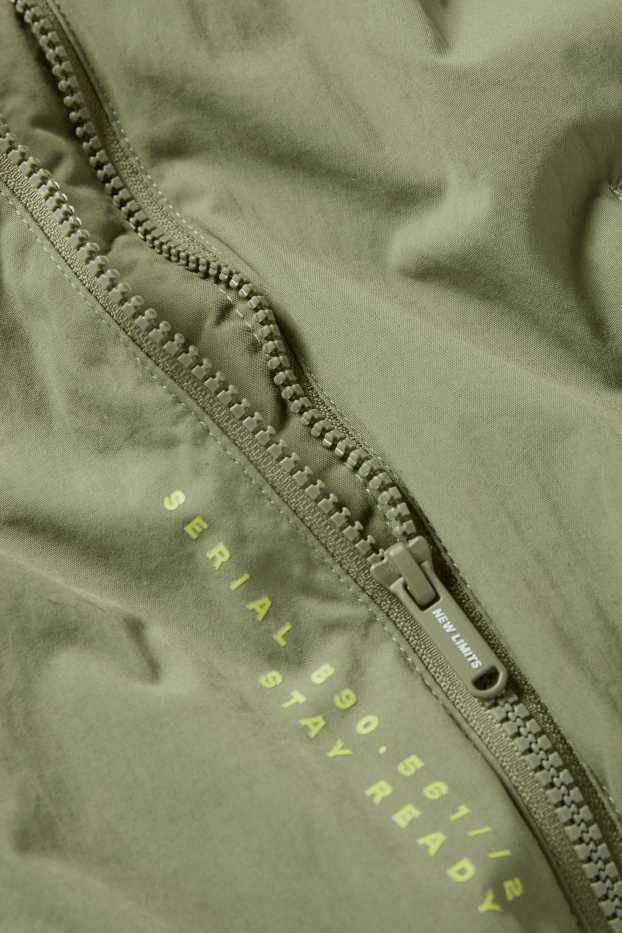 Nen - Jaqueta - verd