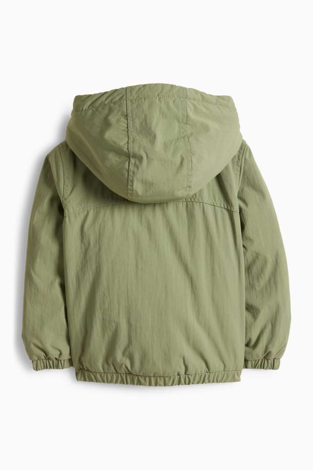 Nen - Jaqueta - verd