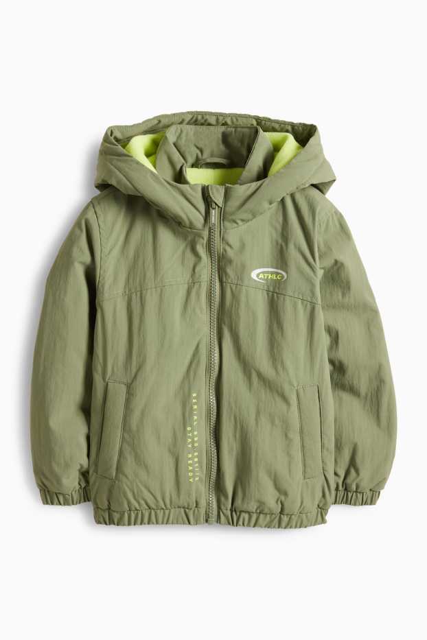 Nen - Jaqueta - verd