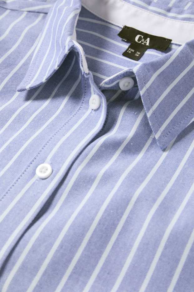 Dámské - Halenka - modrá