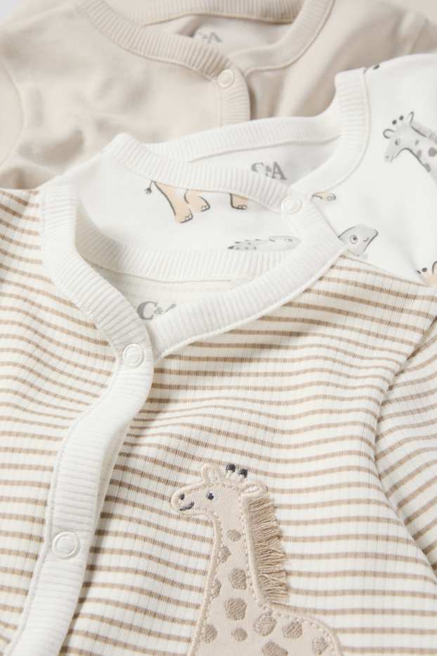 Nadó nen - Nadó - Pijama - blanc trencat