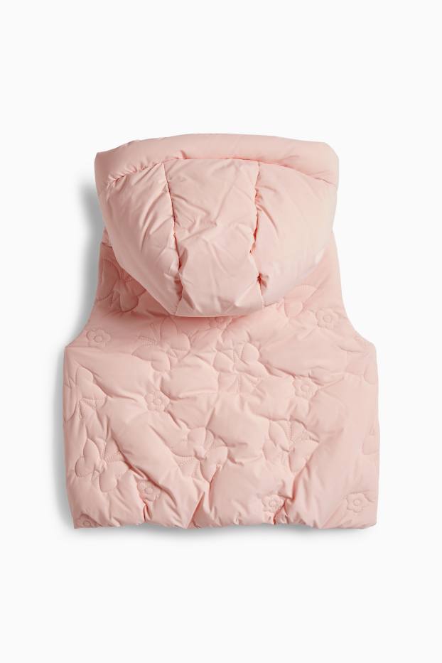 Enfants filles - Doudoune - rose