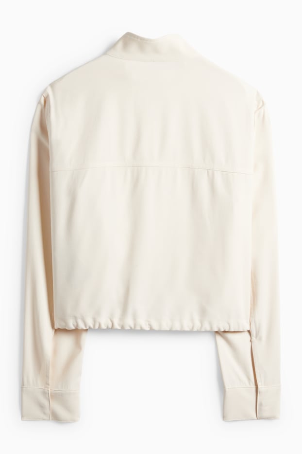 Dona - Jaqueta - beix clar