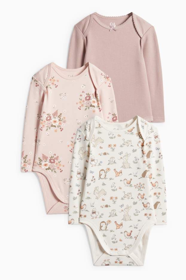 Nadó nena - Nadó - Bodi - blanc trencat