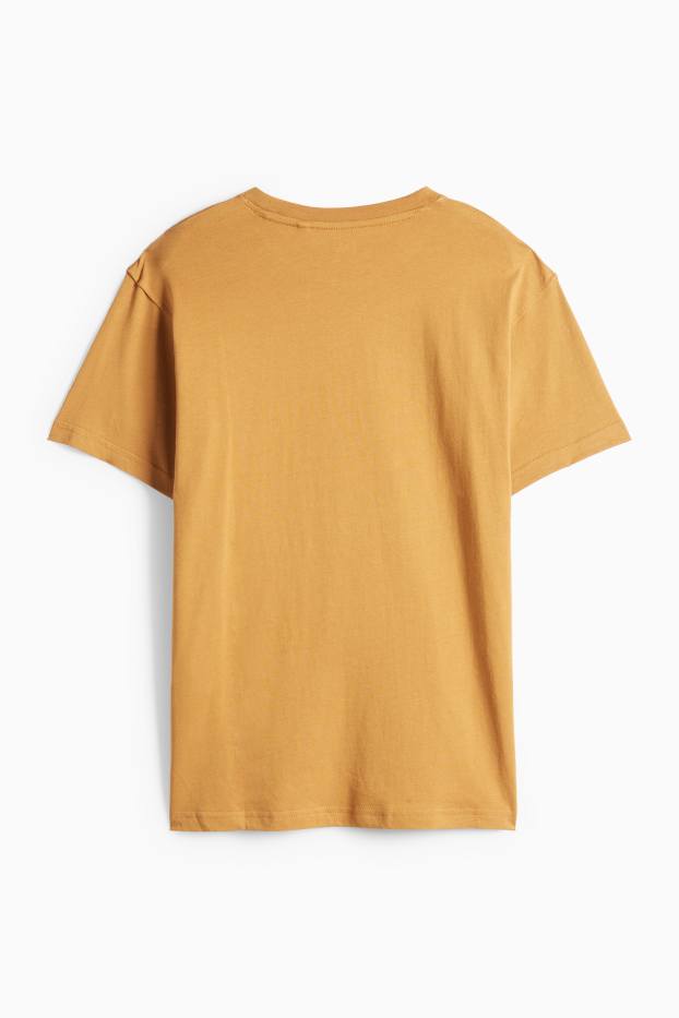 Enfants garçons - T-shirt - havane