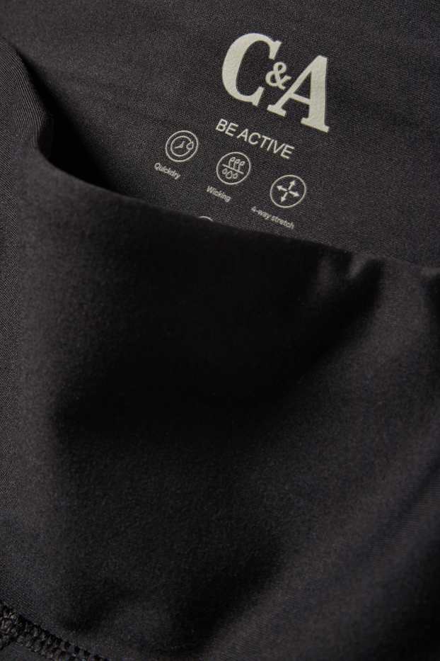 Women - Cycling shorts - 4 Way Stretch - black