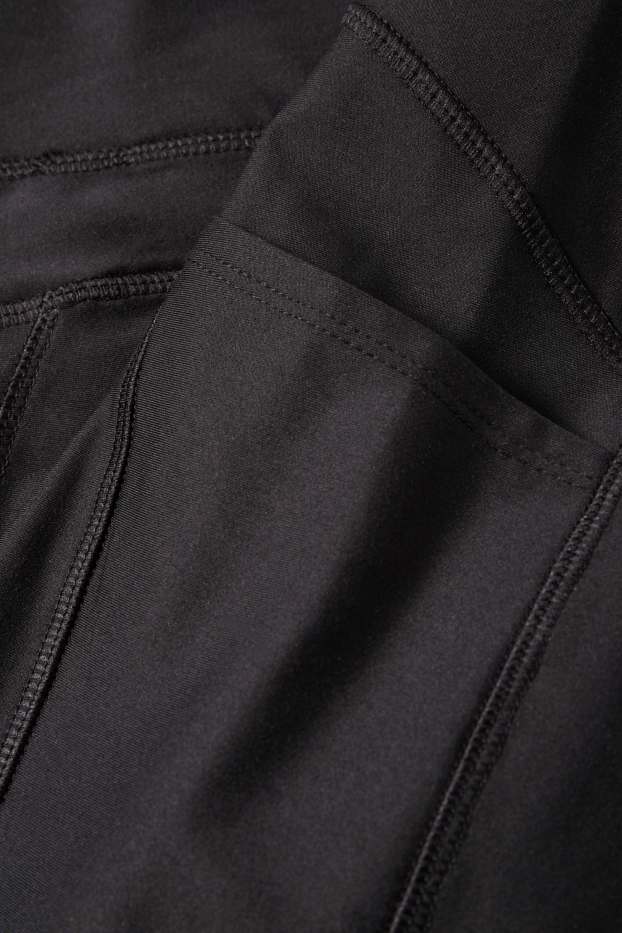 Women - Cycling shorts - 4 Way Stretch - black