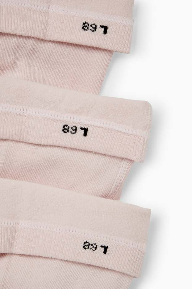 Baby Boys - Baby tights - rose