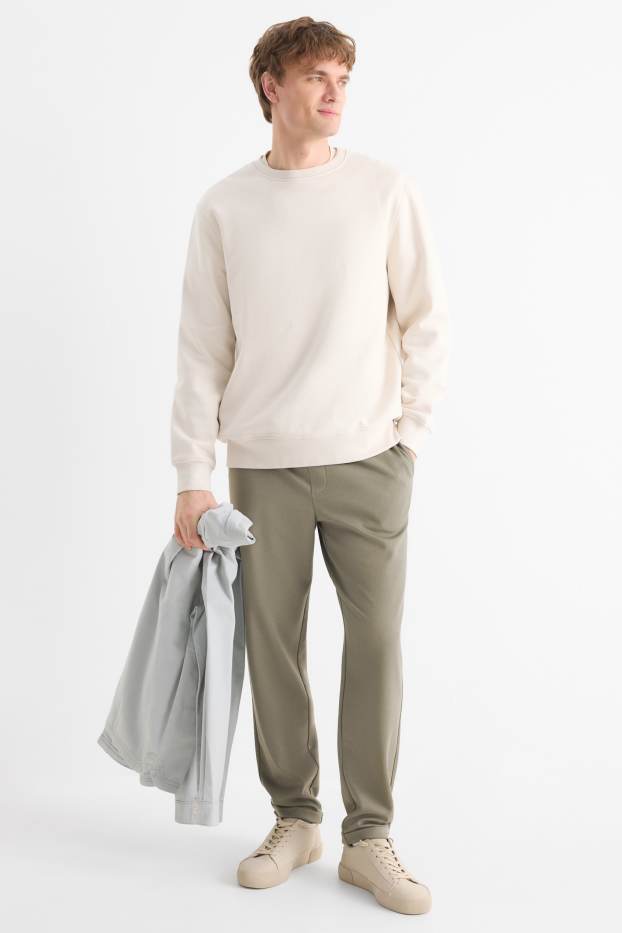 Men - Joggers - green