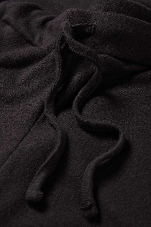 Dámské - Legíny - černá