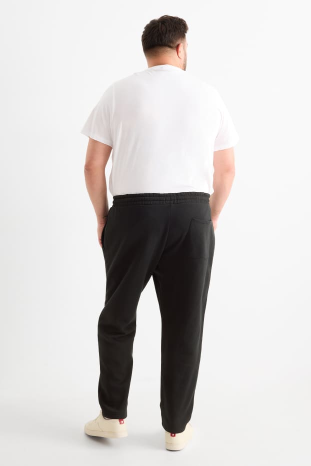 Herren - Jogginghose - schwarz