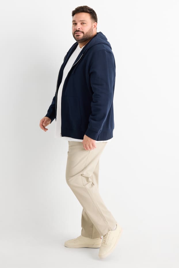 Herren - Chino - Regular Fit - hellbeige