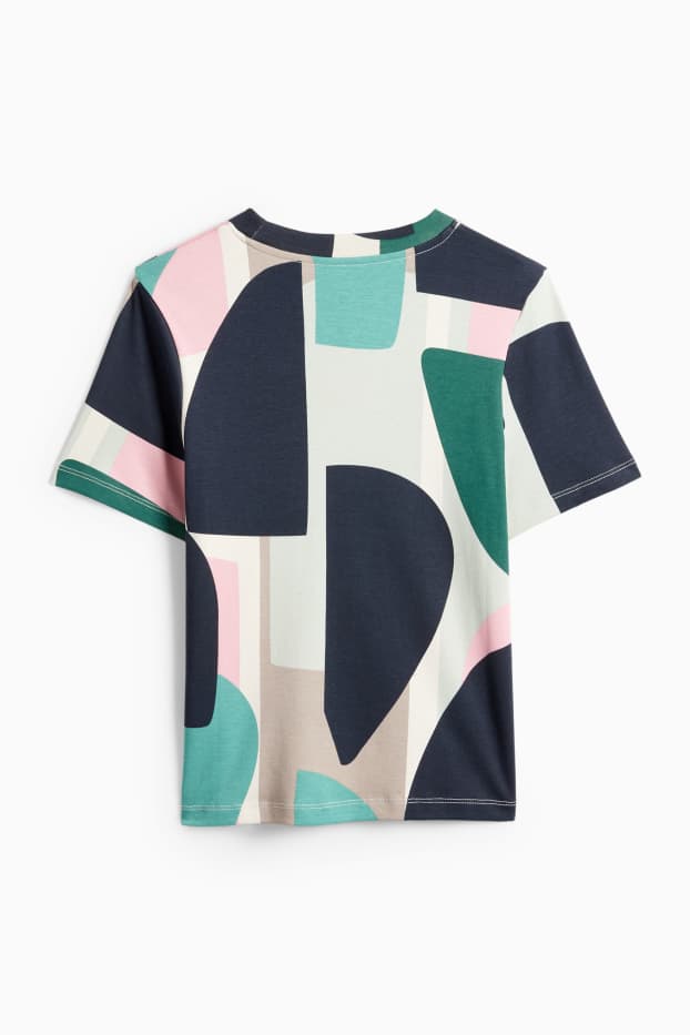 Donna - T-shirt - verde