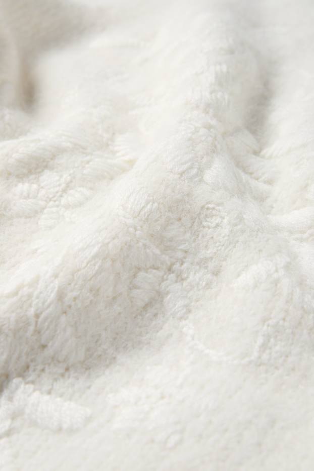 Dámské - Svetr - bílá