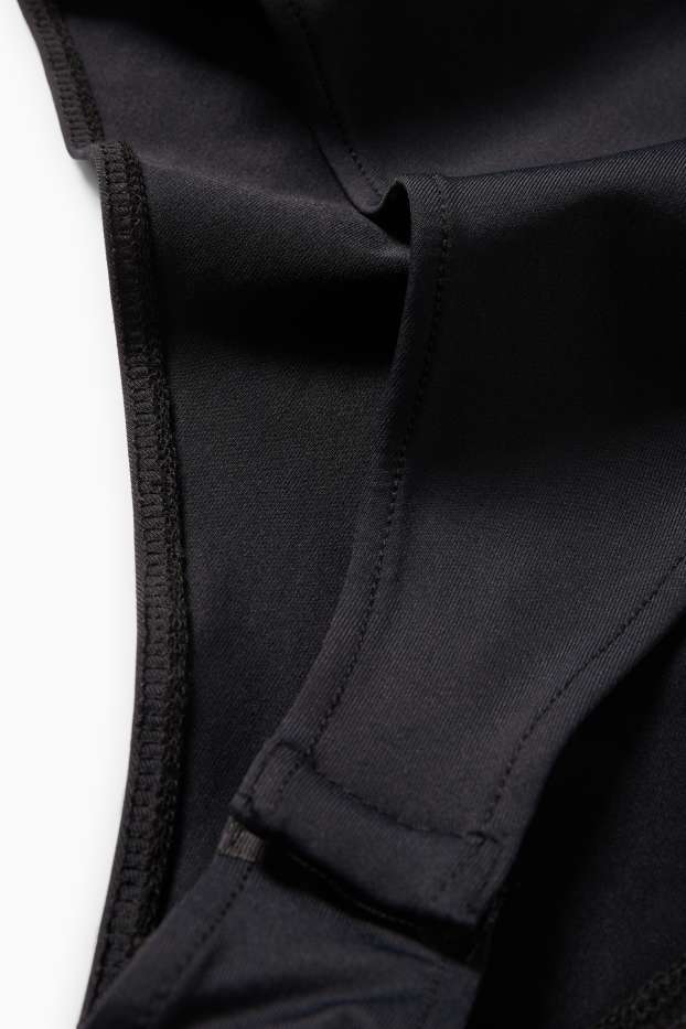 Dámské - Tričko - černá