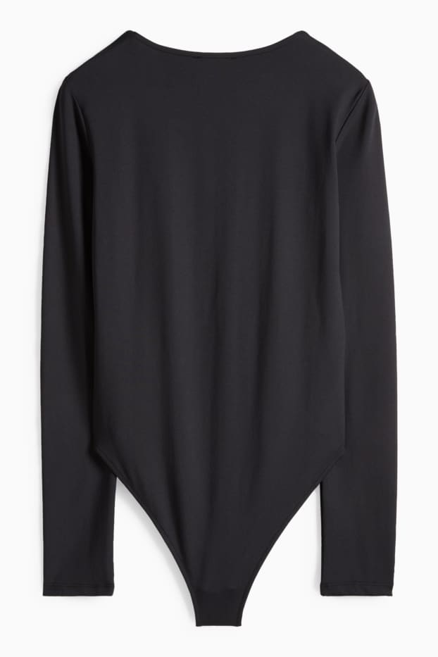 Dámské - Tričko - černá