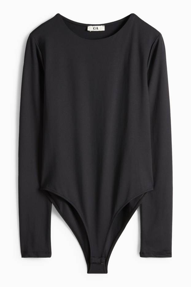 Dámské - Tričko - černá