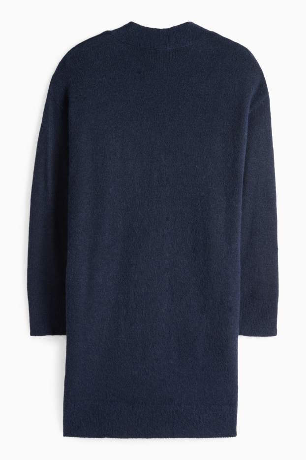 Dona - Càrdigan - blau fosc