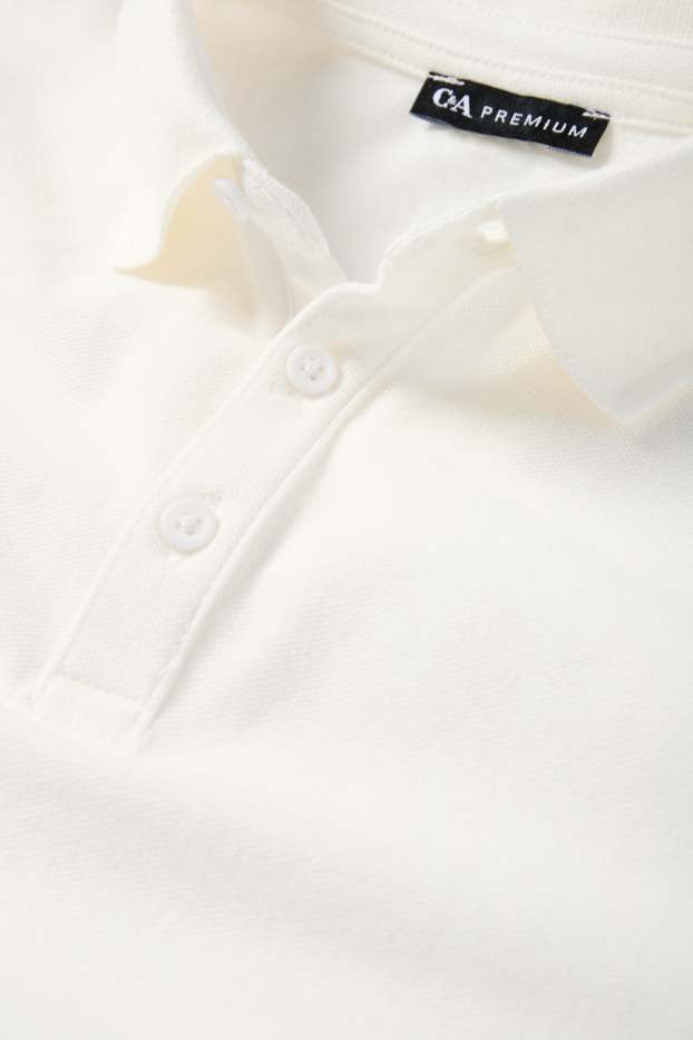 Copii - Băieți - Tricou cu mânecă scurtă - alb