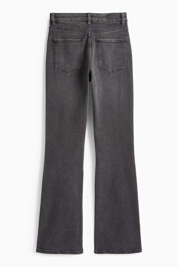 Dámské - Džíny - džíny - tmavošedé