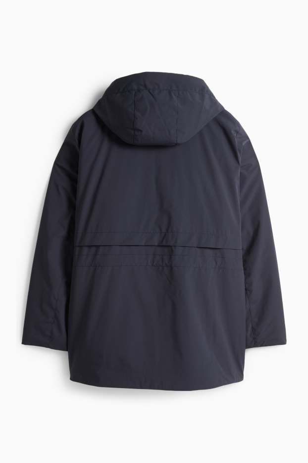 Femmes - Veste - bleu foncé