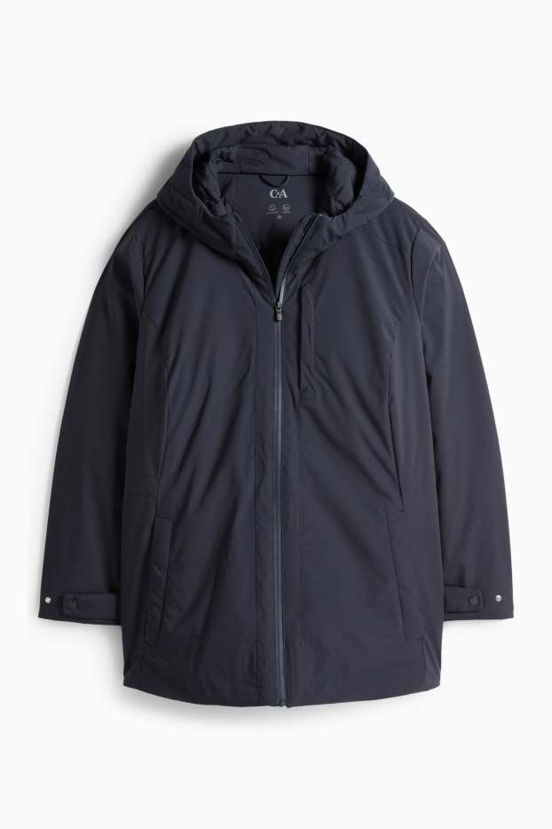 Femmes - Veste - bleu foncé