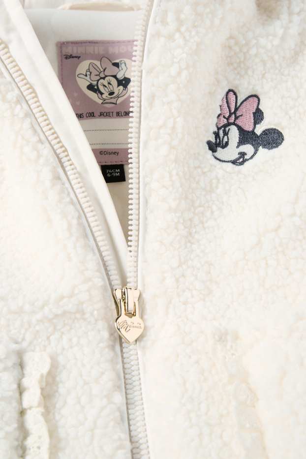 Bébés filles - Veste bébé - blanc crème