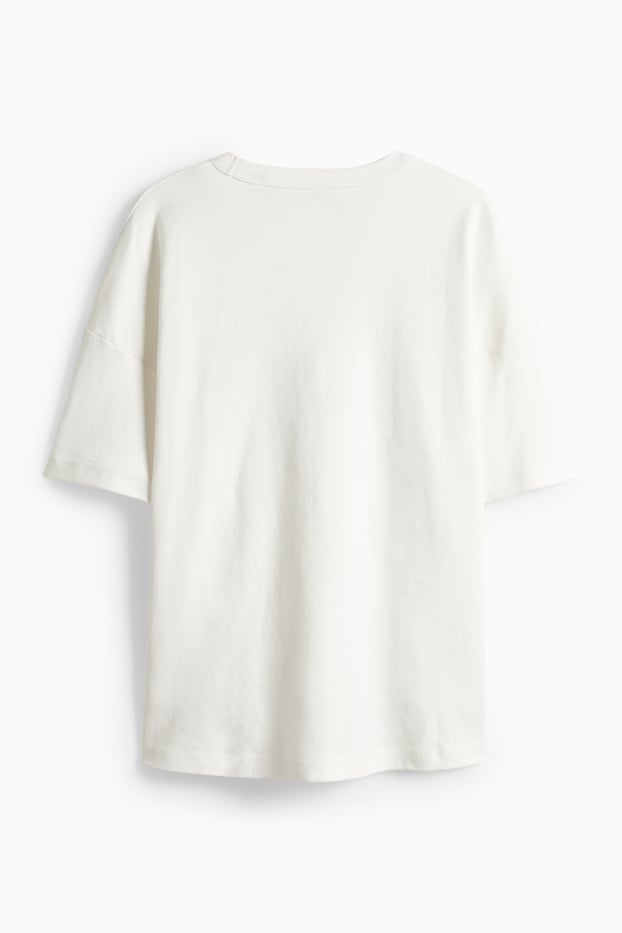 Women - T-shirt - white