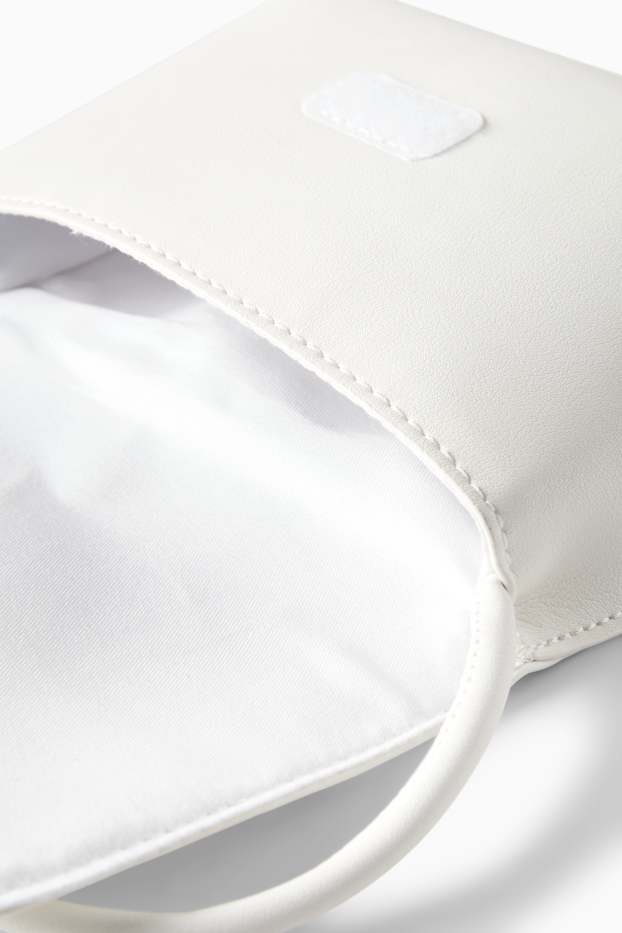 Copii - Fete - Poșetă - alb