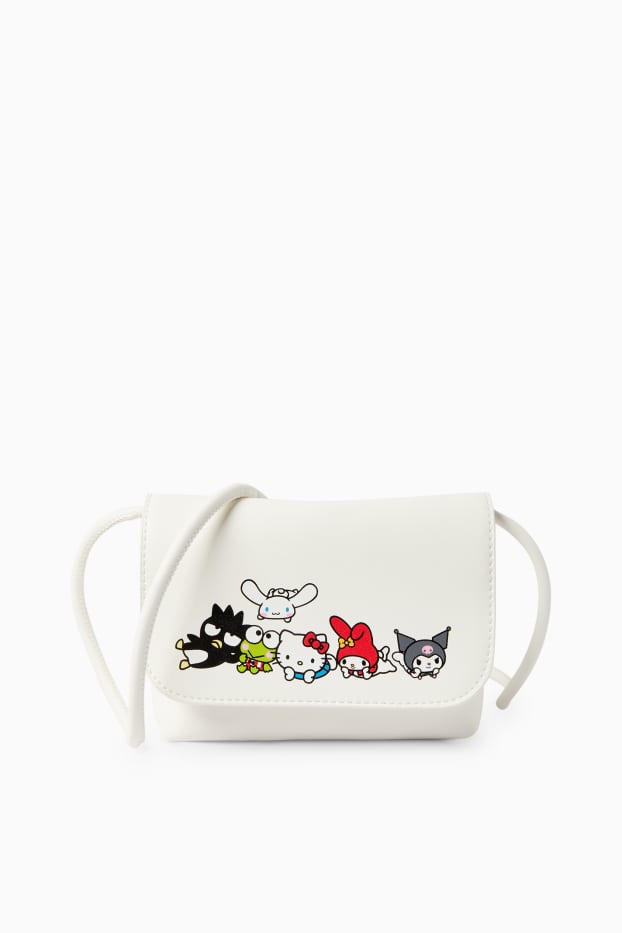 Copii - Fete - Poșetă - alb