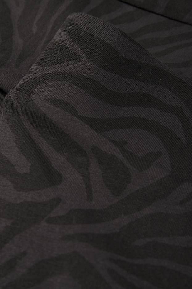 Dámské - Legíny - černá